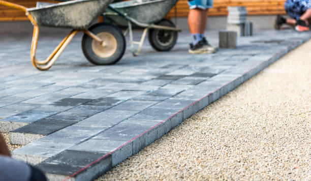 Best Permeable Paver Driveway  in Livingston, TX