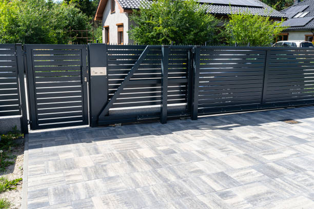 Best Concrete Paver Driveway  in Livingston, TX